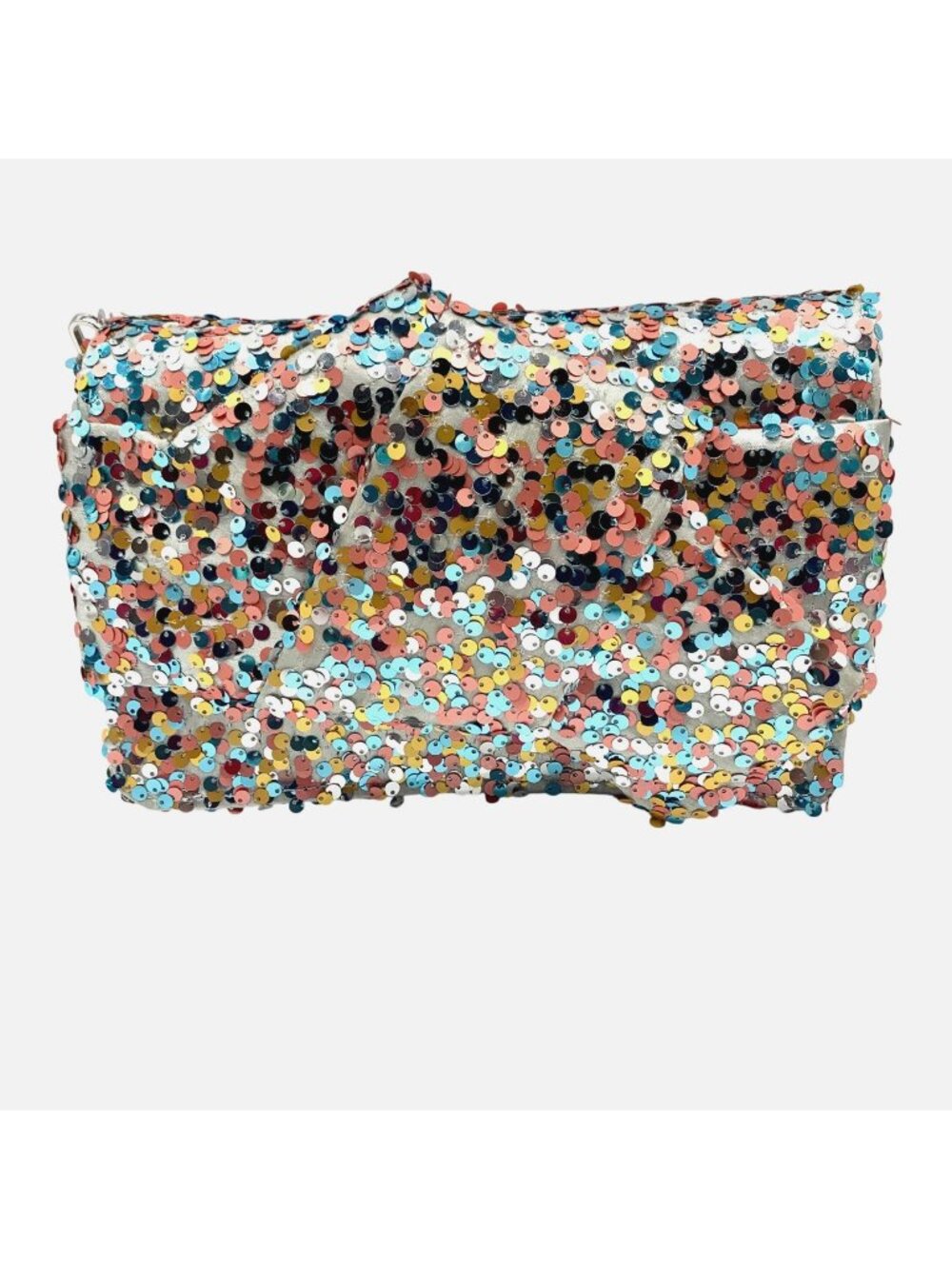 On 34th Confetti Rosemari Convertible Crossbody Clutch